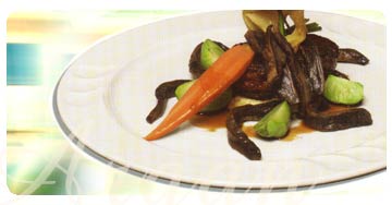 Strawberry vinegar dressing